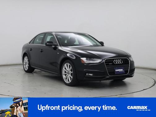 2015 Audi A4 Premium Plus