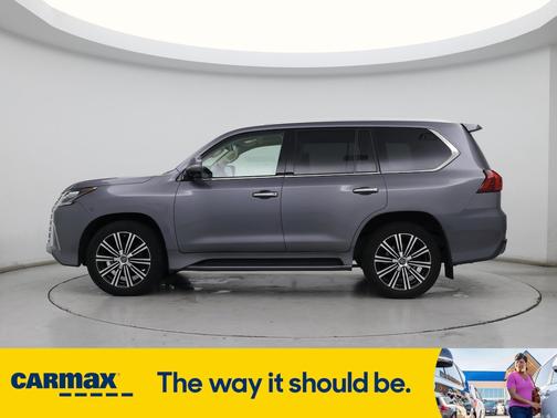 2019 Lexus LX 570