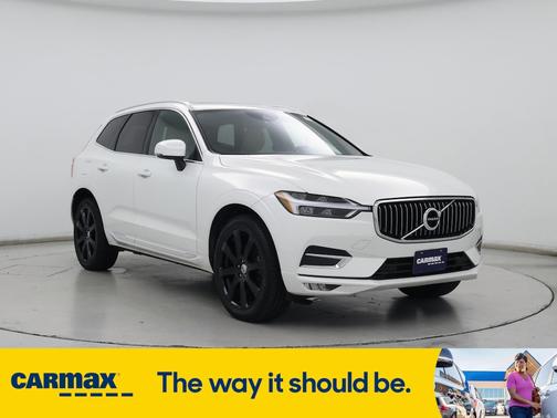 2021 Volvo XC60 T5 Inscription