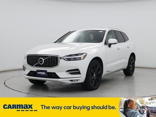 2021 Volvo XC60 T5 Inscription