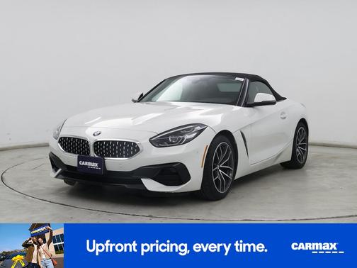 2022 BMW Z4 sDrive30i