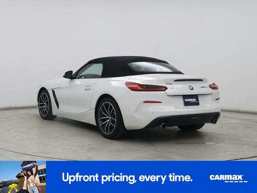 2022 BMW Z4 sDrive30i