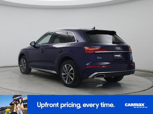 2022 Audi Q5 S-Line Premium