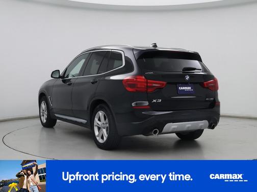 2019 BMW X3 XDrive30i