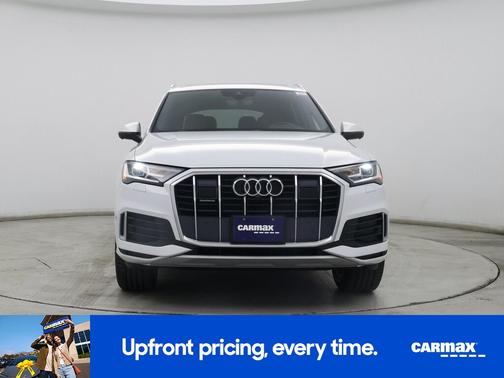 2022 Audi Q7 Premium Plus