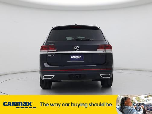 2022 Volkswagen Atlas SEL