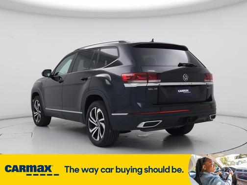 2022 Volkswagen Atlas SEL