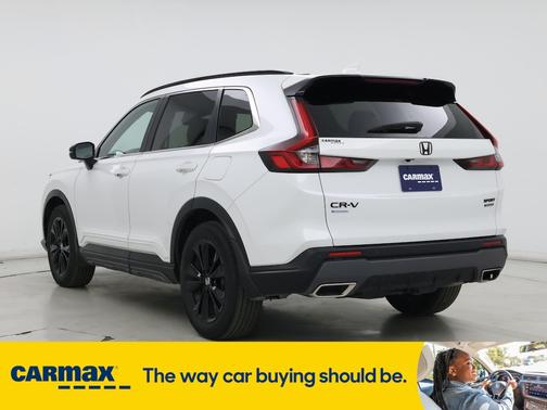 2023 Honda CR-V Hybrid Sport Touring