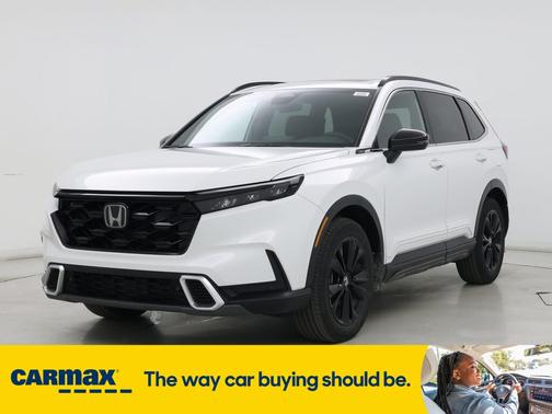 2023 Honda CR-V Hybrid Sport Touring