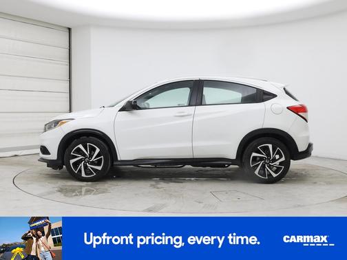 2019 Honda HR-V Sport