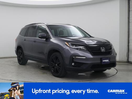 Gray 2022 Honda Pilot Special Edition