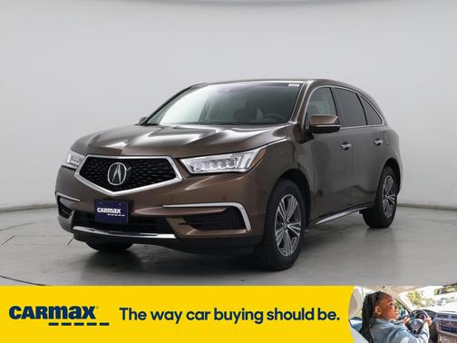 2019 Acura MDX 
