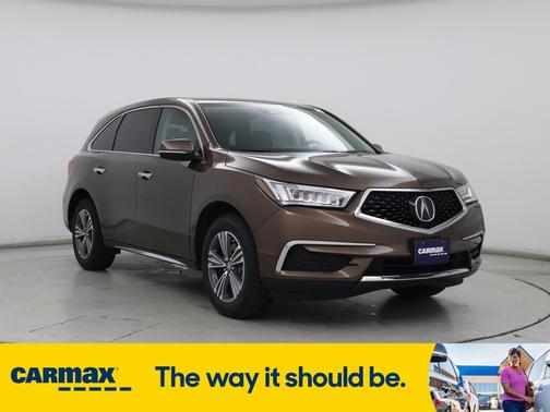 2019 Acura MDX
