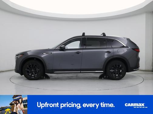 Gray 2024 Mazda CX-90 PHEV Premium Plus