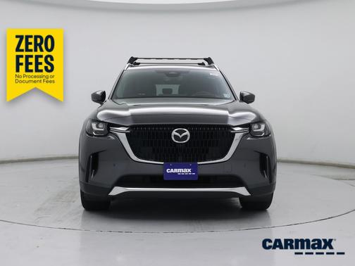 Gray 2024 Mazda CX-90 PHEV Premium Plus