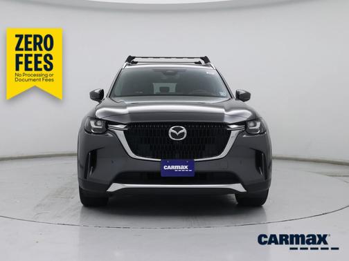 Gray 2024 Mazda CX-90 PHEV Premium Plus
