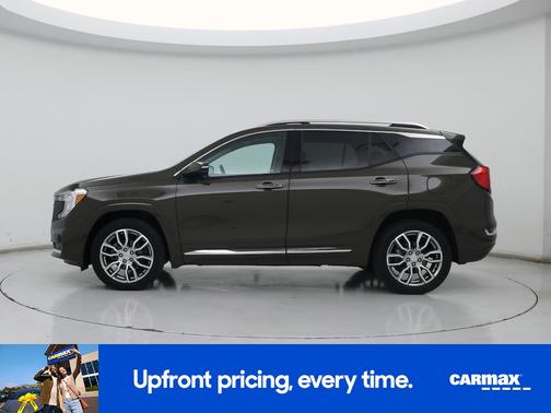 Brown 2023 GMC Terrain Denali