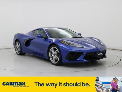 2023 Chevrolet Corvette Stingray 1LT