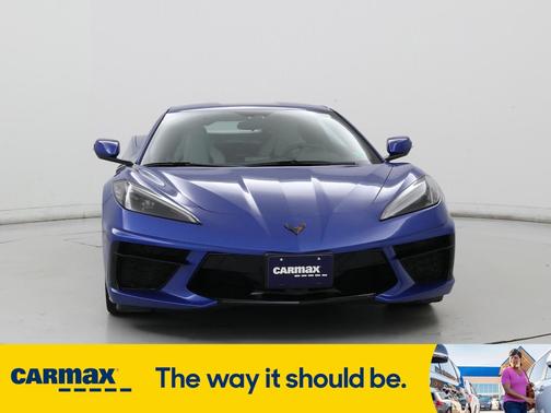 2023 Chevrolet Corvette Stingray 1LT