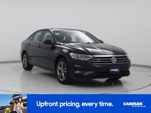 Black 2019 Volkswagen Jetta R-Line