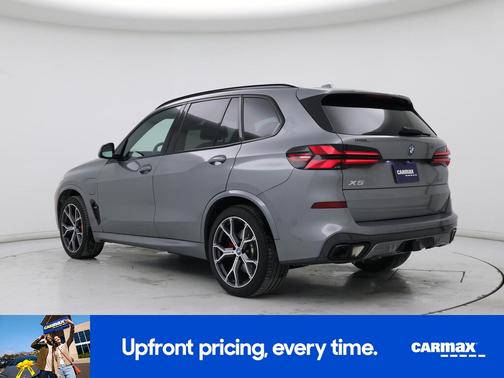 2024 BMW X5 PHEV xDrive50e