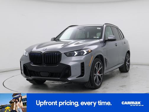 2024 BMW X5 PHEV xDrive50e