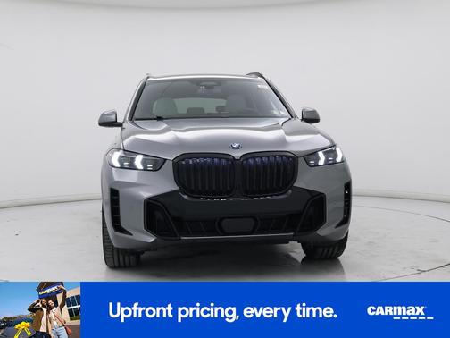 2024 BMW X5 PHEV xDrive50e