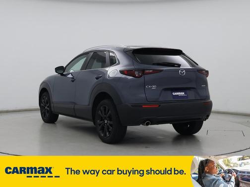 2022 Mazda CX-30 Carbon Edition