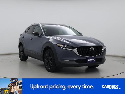 2022 Mazda CX-30 Carbon Edition