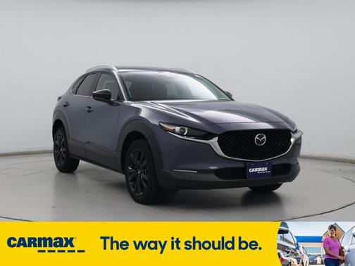 2022 Mazda CX-30 Carbon Edition