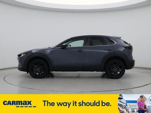2022 Mazda CX-30 Carbon Edition