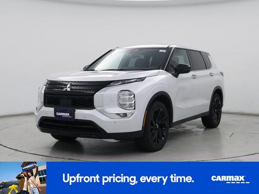 2023 Mitsubishi Outlander SEL Black Edition