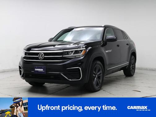 2022 Volkswagen Atlas Cross Sport SEL R-Line