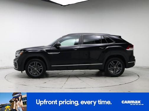 2022 Volkswagen Atlas Cross Sport SEL R-Line
