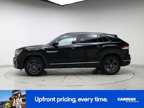 2022 Volkswagen Atlas Cross Sport SEL R-Line
