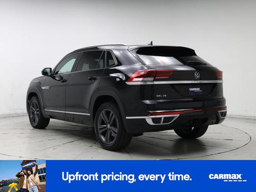 2022 Volkswagen Atlas Cross Sport SEL R-Line