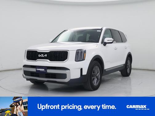 2023 Kia Telluride LX