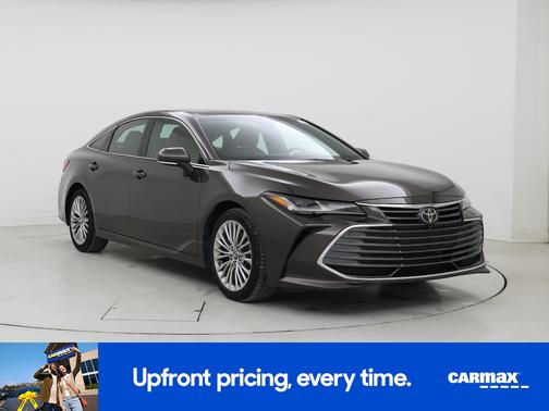 2019 Toyota Avalon Limited