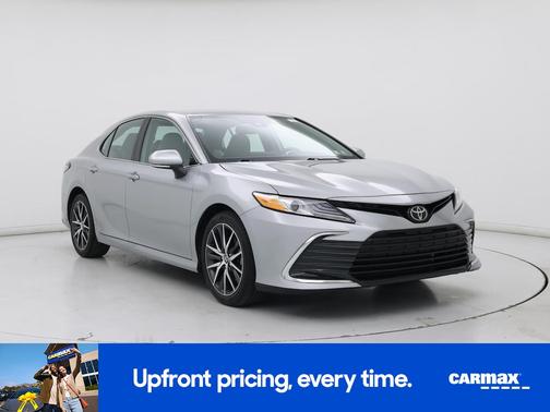 2022 Toyota Camry XLE