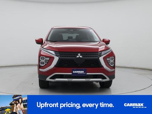 Red 2023 Mitsubishi Eclipse Cross SE