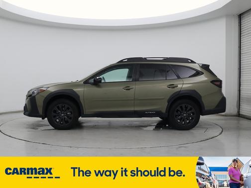 2023 Subaru Outback Onyx Edition
