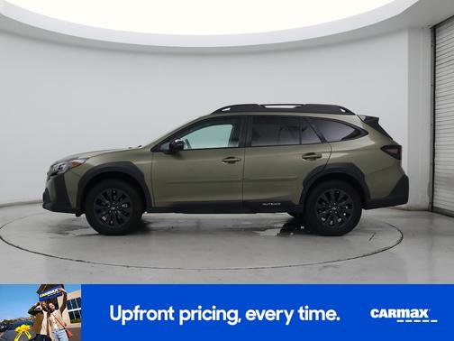 2023 Subaru Outback Onyx Edition