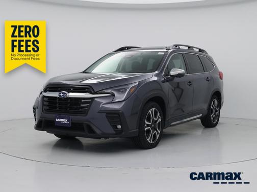 Gray 2023 Subaru Ascent Limited