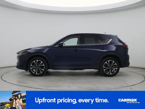 2023 Mazda CX-5 2.5 S Premium Package