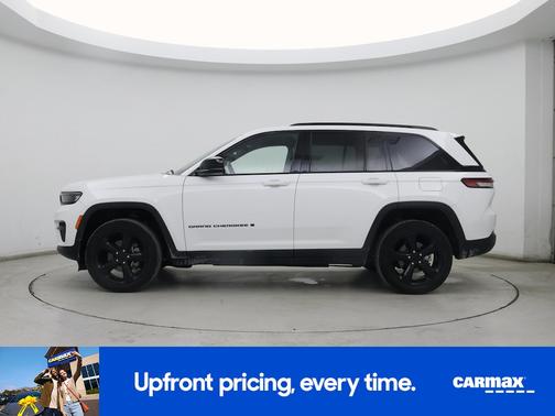 2022 Jeep Grand Cherokee Altitude