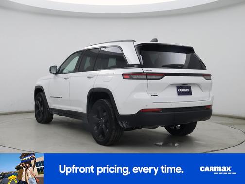 2022 Jeep Grand Cherokee Altitude