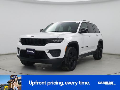 2022 Jeep Grand Cherokee Altitude