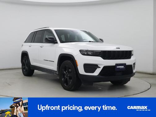 2022 Jeep Grand Cherokee Altitude