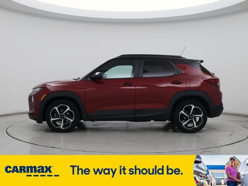 2021 Chevrolet Trailblazer RS