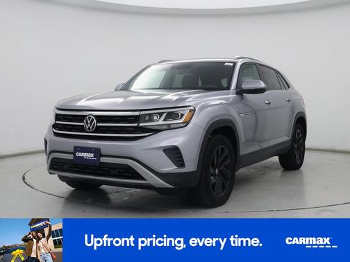 2022 Volkswagen Atlas Cross Sport SE w/Tech